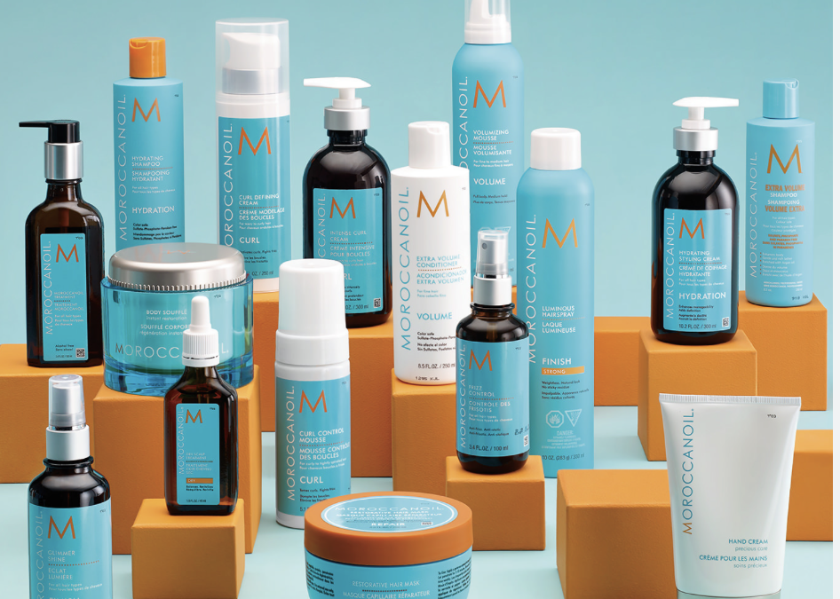 ✨ Our Favorite Moroccanoil Products for Gorgeous, Healthy Hair ✨